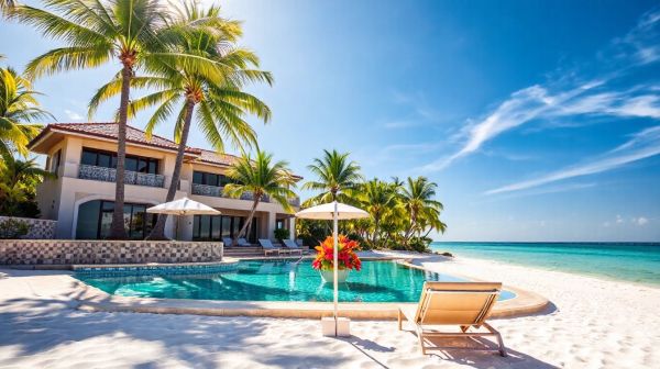 5 critères essentiels pour louer une villa à Marie-Galante