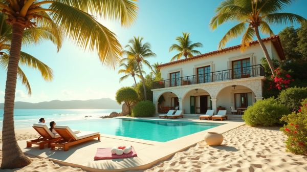 Comment choisir une location villa à Marie-Galante pour vos vacances