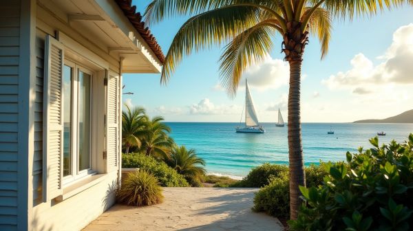Comment choisir une location villa à Marie-Galante pour vos vacances