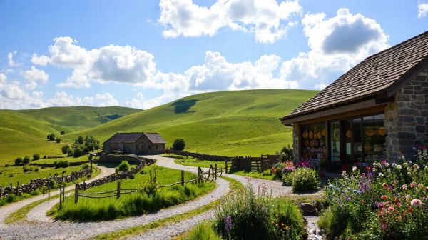Découverte des meilleures boutiques artisanales et agrotourisme au Québec