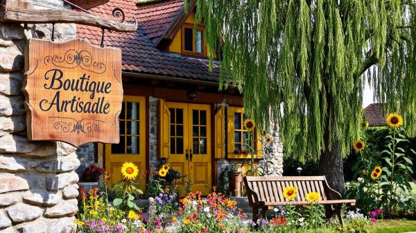 Découverte des meilleures boutiques artisanales et agrotourisme au Québec