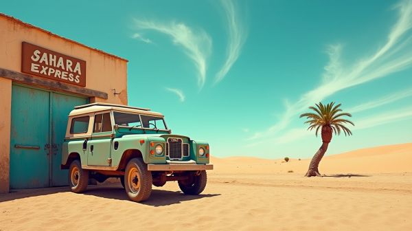 Organiser un road trip en Algérie : nos conseils pratiques pour 2026