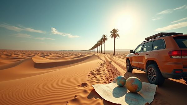 Organiser un road trip en Algérie : nos conseils pratiques pour 2026