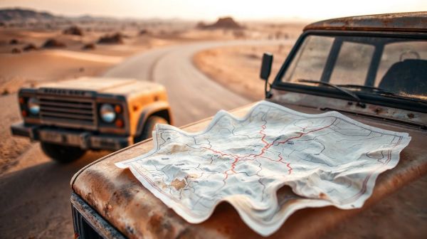 Top astuces pour réussir un road trip en Algérie en 2026