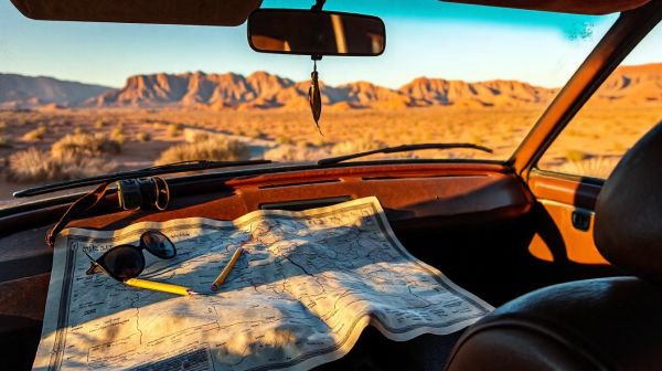Top astuces pour réussir un road trip en Algérie en 2026