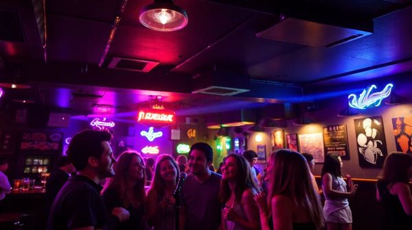 Top salles de karaoké à Lyon pour une soirée inoubliable
