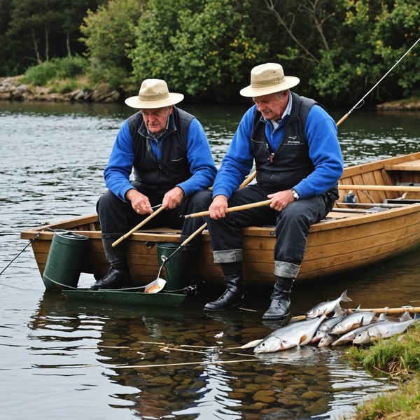 Comment découvrir les traditions de la pêche artisanale en Bretagne?