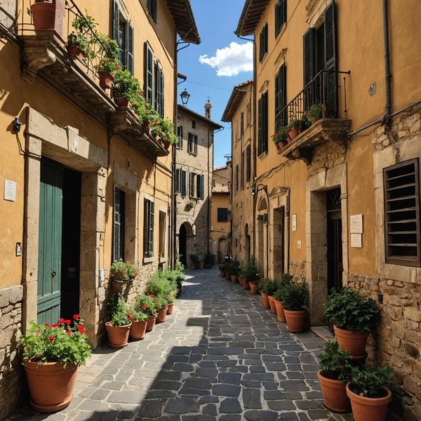 Comment choisir une location de vacances en Toscane avec des ateliers de peinture et des visites de musées?