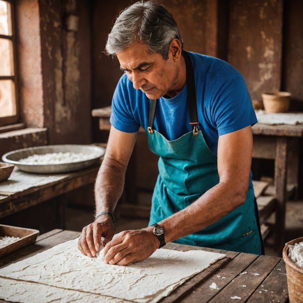 Quelles croisières offrent des ateliers de fabrication de papier artisanal en Inde?