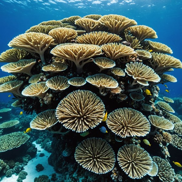 Comment organiser une croisière pour explorer les récifs coralliens aux Maldives?