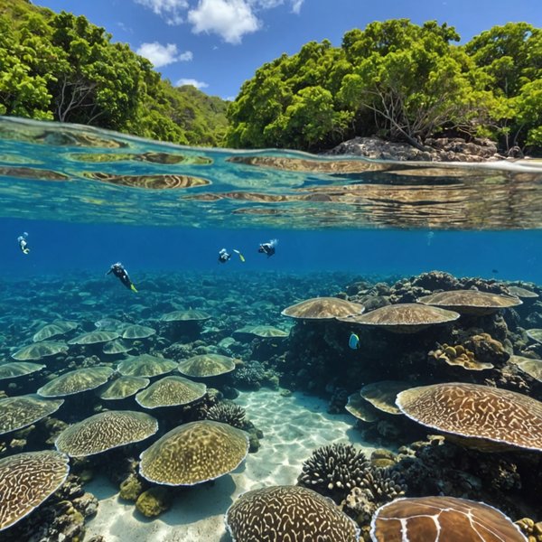 Quels sont les meilleurs spots pour la plongée en apnée dans les îles de la baie, Honduras?