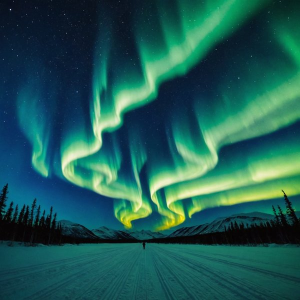 Comment organiser une expédition pour observer les aurores boréales en Suède ?