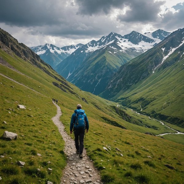 Comment planifier une aventure de trek dans les montagnes du Caucase, Arménie : équipements et conseils ?